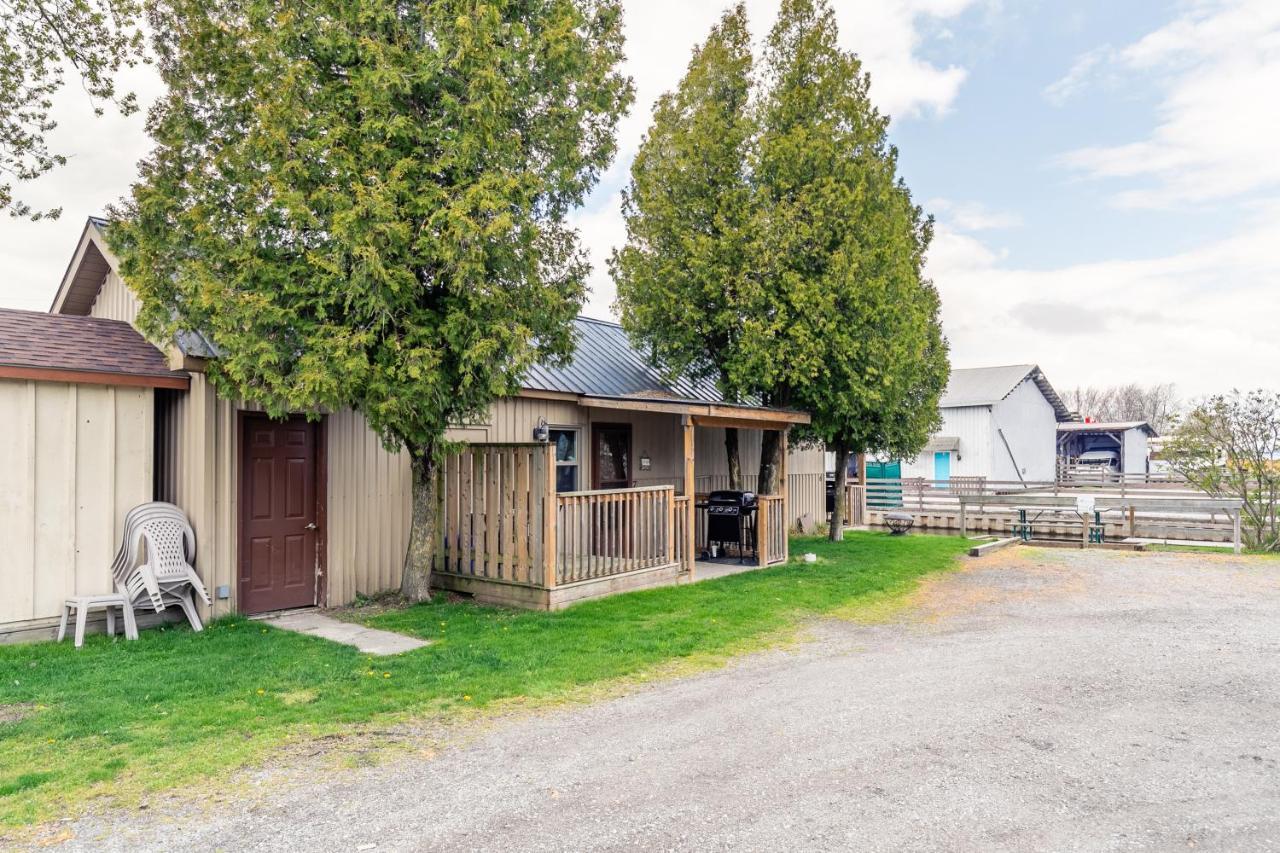 Bayside Cottage Rentals Port Rowan Exterior foto